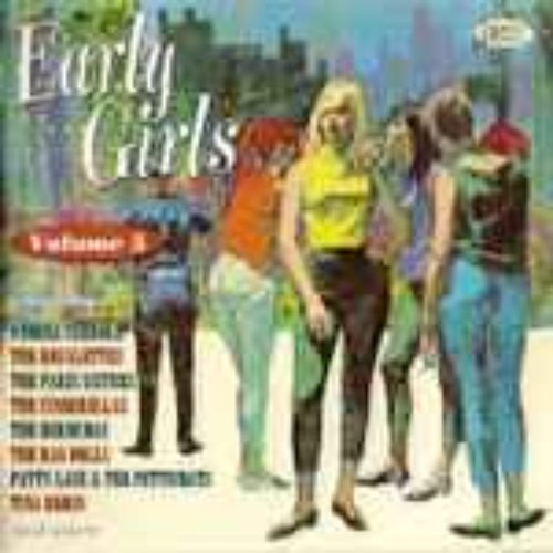 Early Girls Volume 5