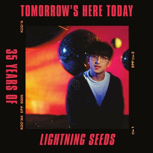 Tomorrow's Here Today
