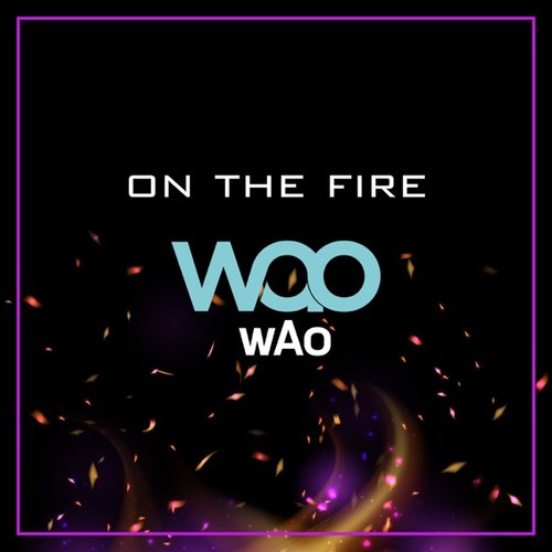 On The Fire - EP