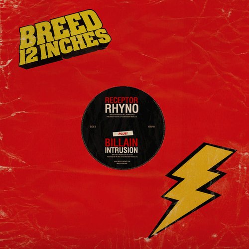 Rhyno / Intrusion - Single
