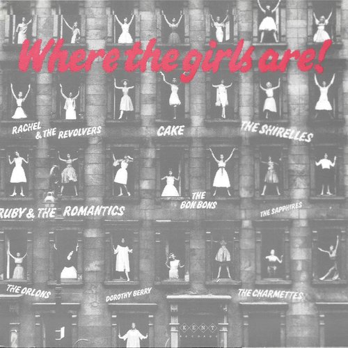 Where The Girls Are!