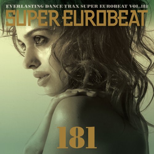 SUPER EUROBEAT VOL.181