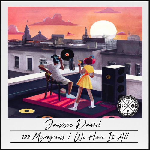 100 Micrograms / We Have It All