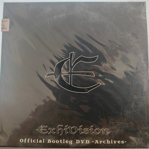 Official Bootleg DVD -Archives-