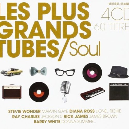 Les Plus Grands Tubes Soul