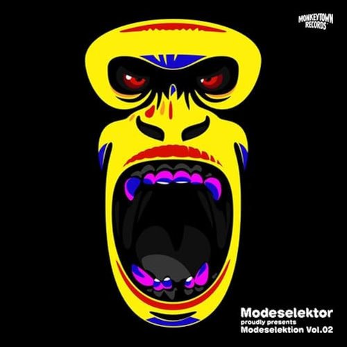 Modeselektor Proudly Presents Modeselektion, Vol. 2