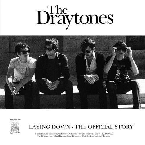 Laying Down / The Official Story