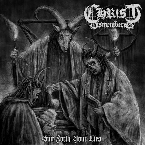 Spit Forth Your Lies