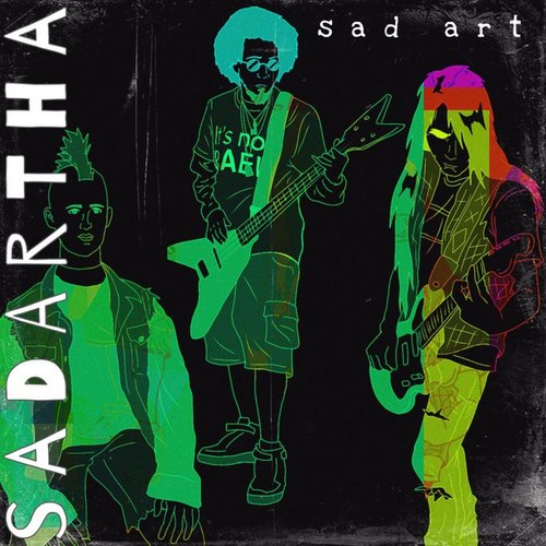 Sad Art