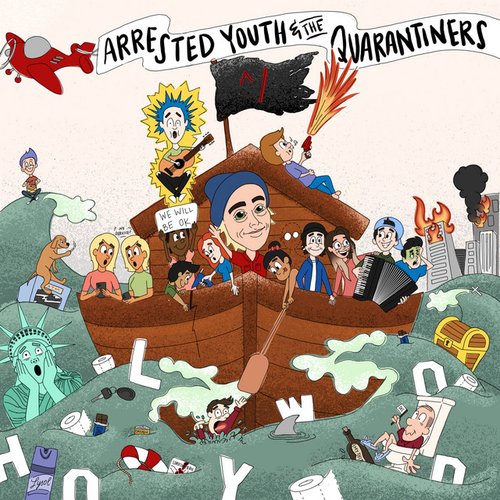 Arrested Youth & the Quarantiners