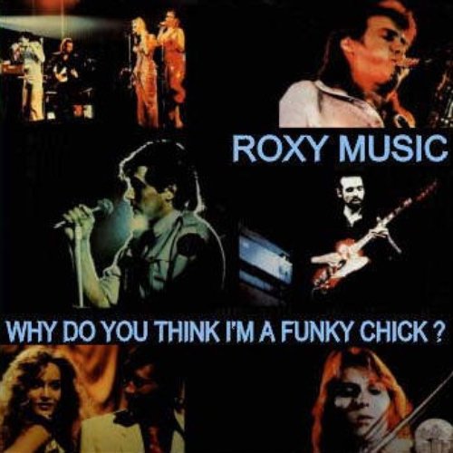 Why Do You Think I'm A Funky Chick?
