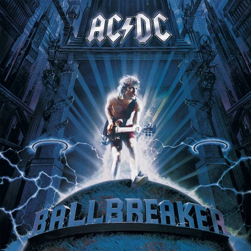 Ballbreaker