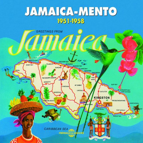 Jamaica-Mento 1951-1958