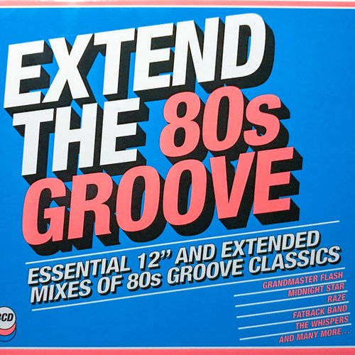 Extend the 80s: Groove