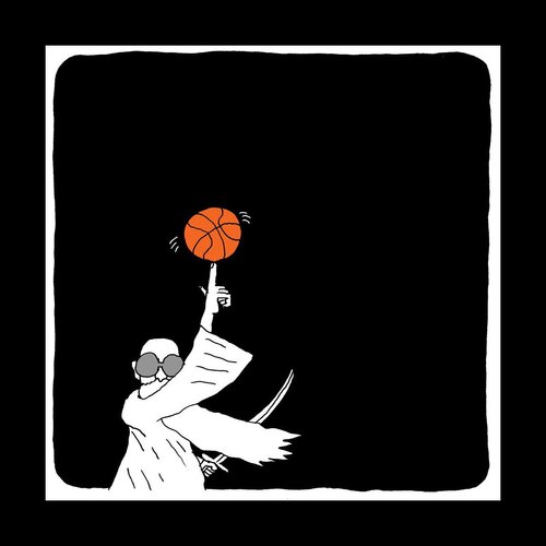 Peanut Butter Wolf's B-Ball Zombie War: The Instrumentals