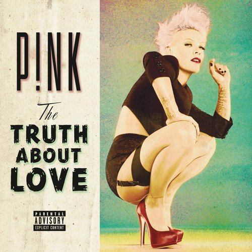 The Truth About Love [Explicit]