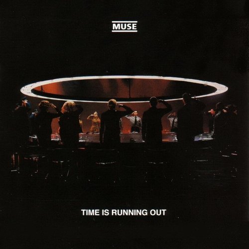 Time Is Running Out (CD Single)