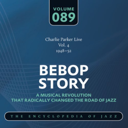 Bebop Story: Vol. 89