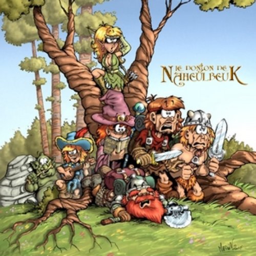 Le Donjon de Naheulbeuk, Saison 2 — Pen of Chaos | Last.fm