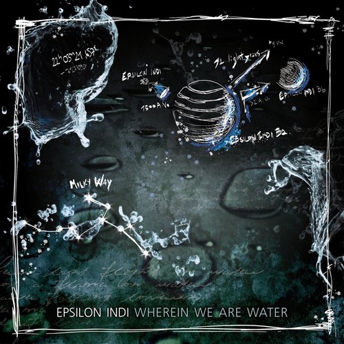 Wherein We Are Water (Booklet Version)