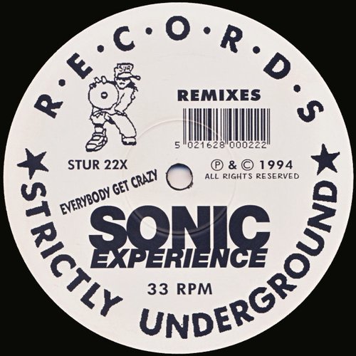 Everybody Get Crazy Remixes