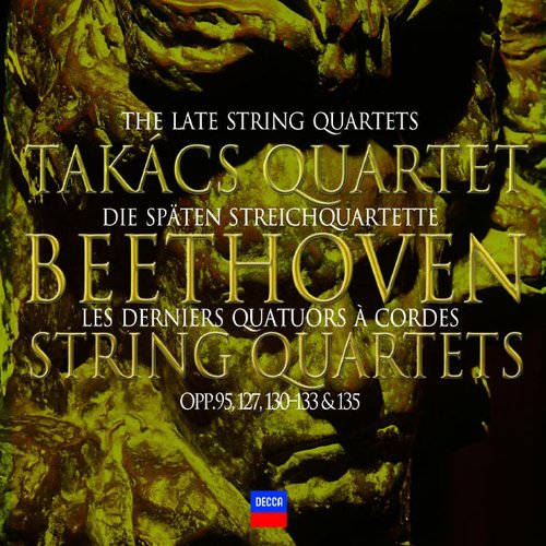 Beethoven: String Quartets Vol.3 (3 CDs)