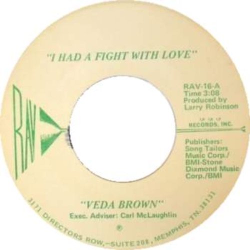 I Had A Fight With Love / Play Brother, Play Sister