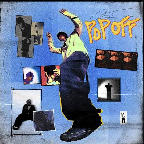 POP OFF - EP