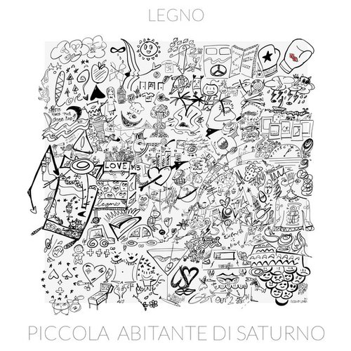 Piccola abitante di Saturno