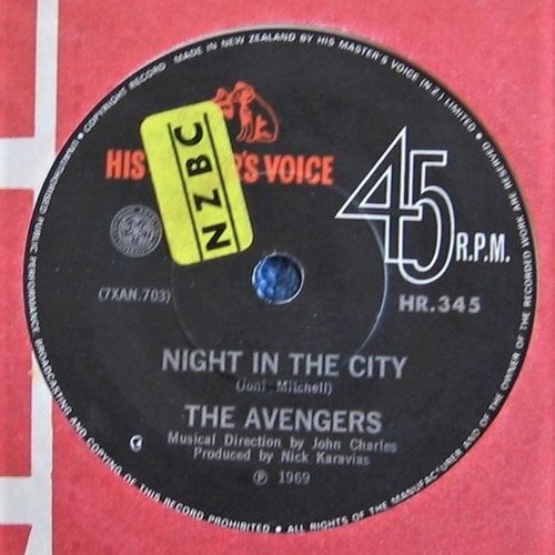 Night in the City