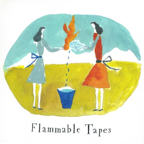 Flammable Tapes