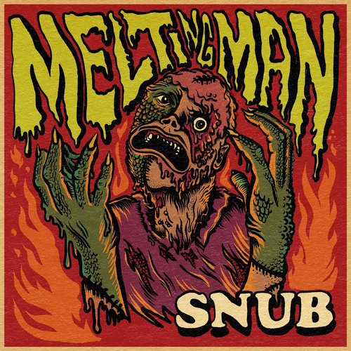Melting Man - Single