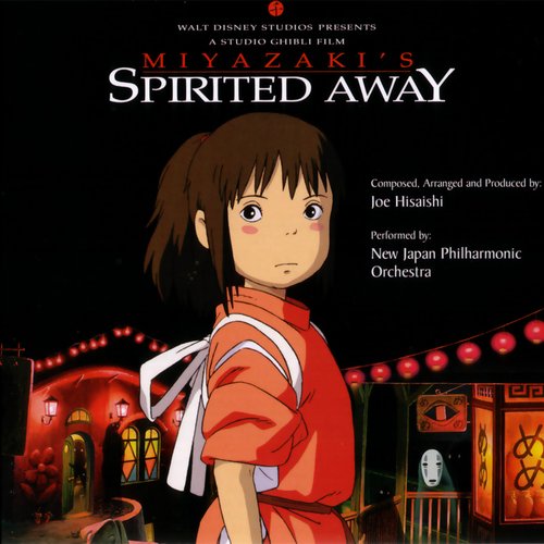 Spirited Away Original Soundtrack