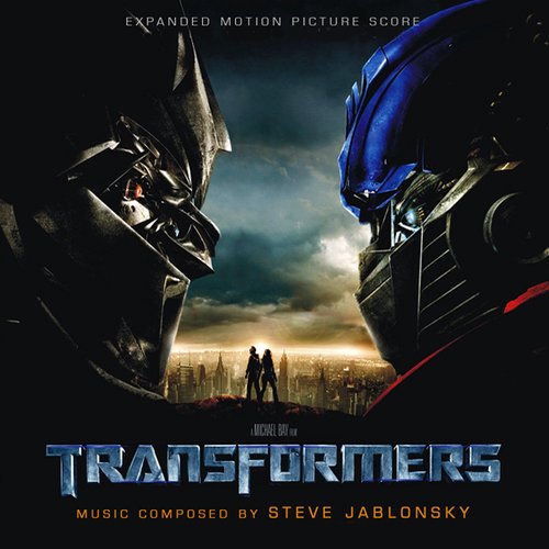 Transformers (Expanded Score)