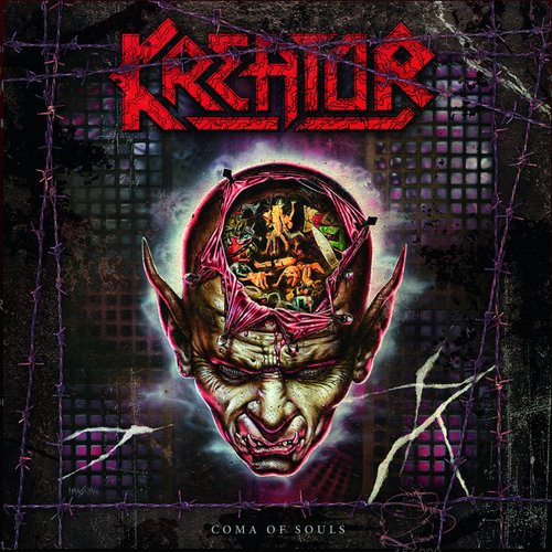 Coma of Souls (Expanded Edition)