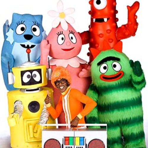 You Can't Always Get What You Want (Yo Dazzlers) — Yo Gabba Gabba!