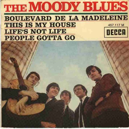 Boulevard De La Madelaine