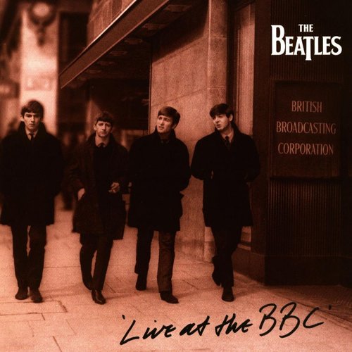 Live At The BBC [Disc 1]