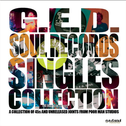 G.E.D. Soul Singles Collection