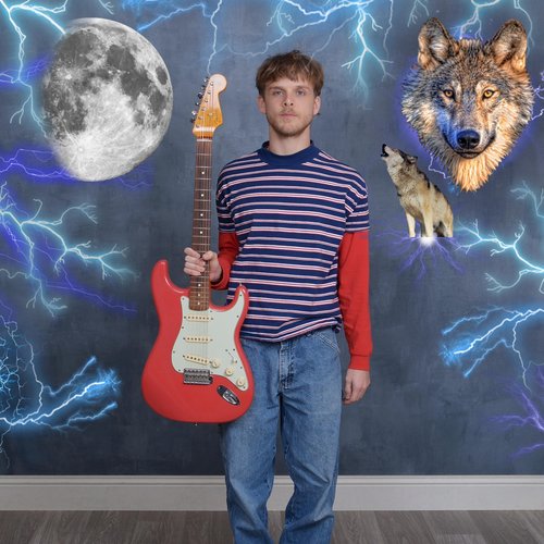 I Want To Get High But I'm Too Paranoid - Single