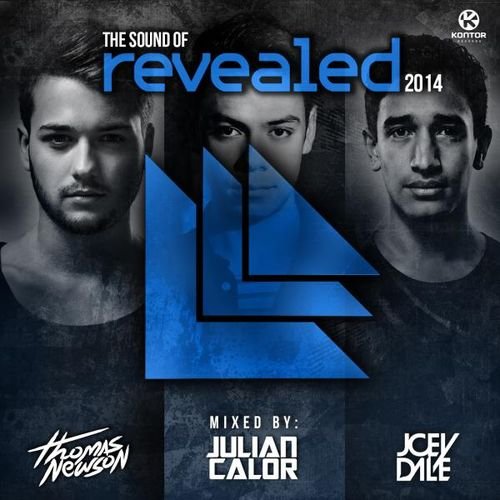 The Sound Of Revealed 2014 (Mixed Version)