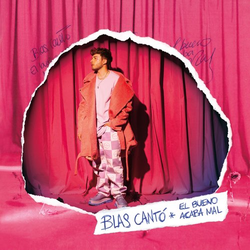 El bueno acaba mal - Single