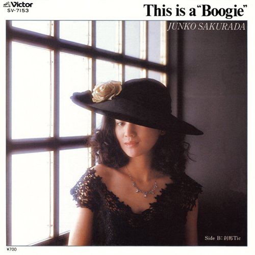 This Is a“Boogie”