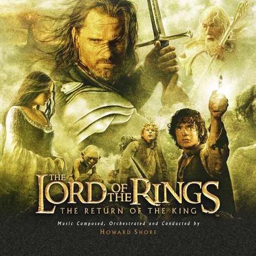 Lord Of The Rings 3-The Return Of The King (U.S. Version-Jewelcase)