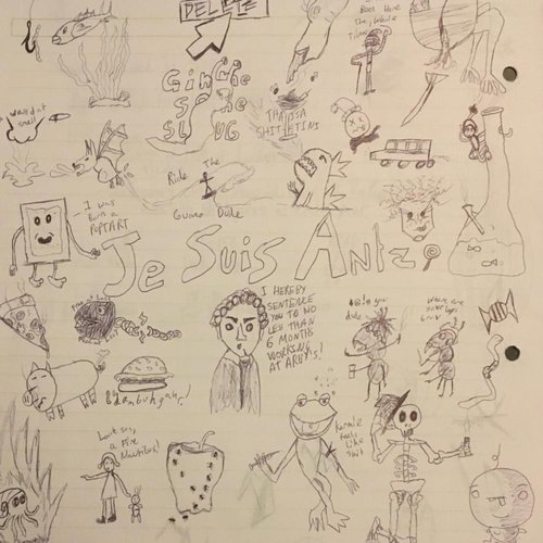 Je Suis Antz