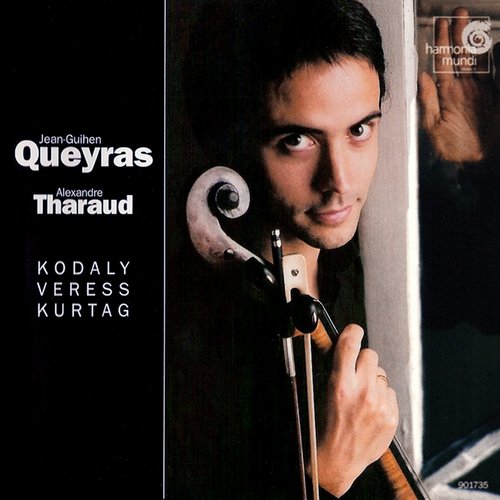 Kurtág, Kodály & Veress: Sonatas for Cello and Piano