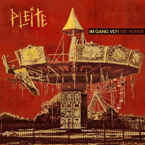 Im Gang vor die Hunde