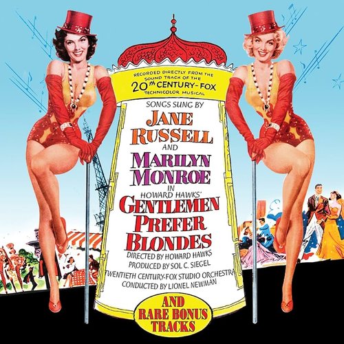 Gentlemen Prefer Blondes