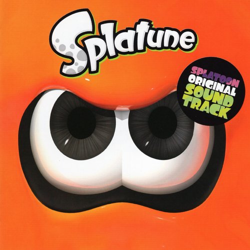 Splatoon ORIGINAL SOUNDTRACK -Splatune- [Disc 1]