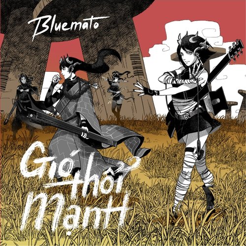 Gió Thổi Mạnh